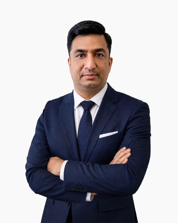 Sunil Patel